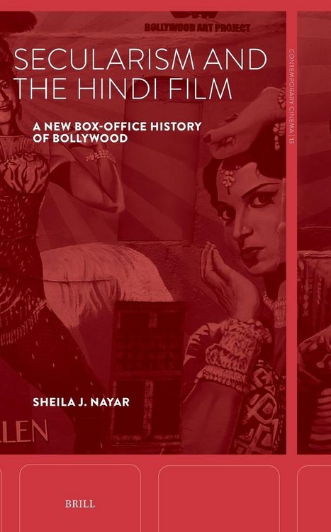 Produktbild: Secularism and the Hindi Film