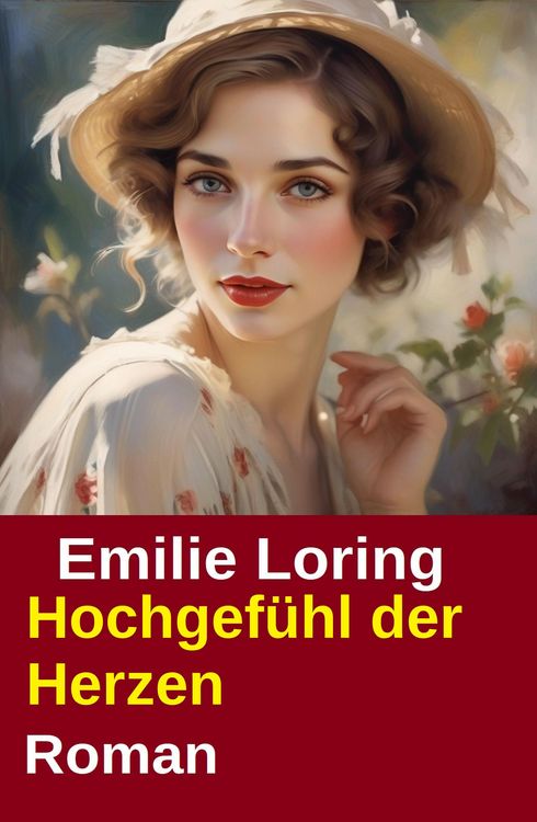 Produktbild: Hochgef&uuml;hl der Herzen: Roman