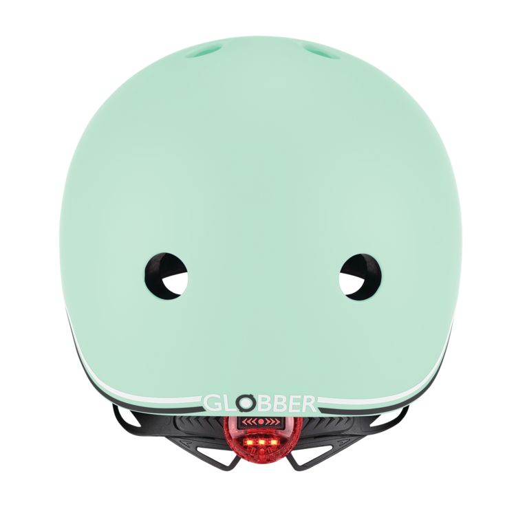 Produktbild: GLOBBER Helm pastel gr&uuml;n