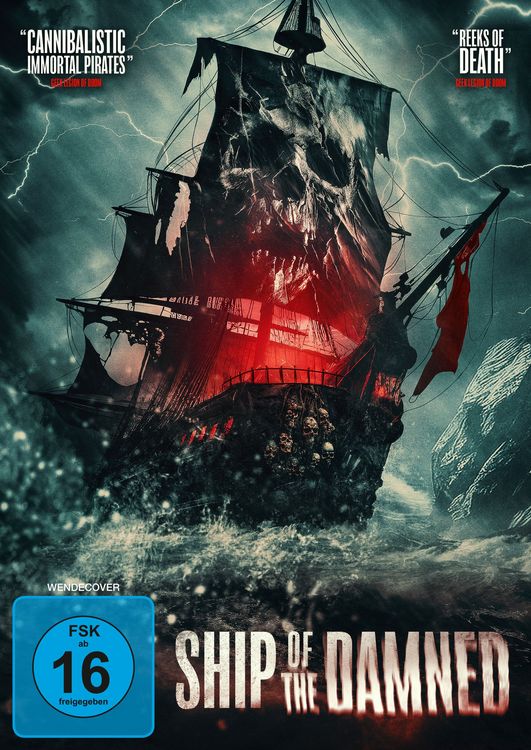 Produktbild: Ship of the Damned
