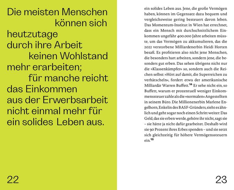 Produktbild: Wof&uuml;r wir arbeiten