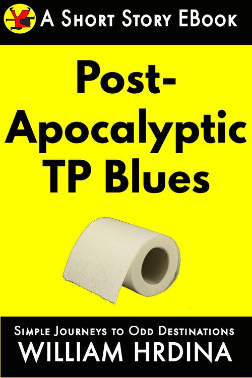Produktbild: Post-Apocalyptic TP Blues (Simple Journeys to Odd Destinations, #29)