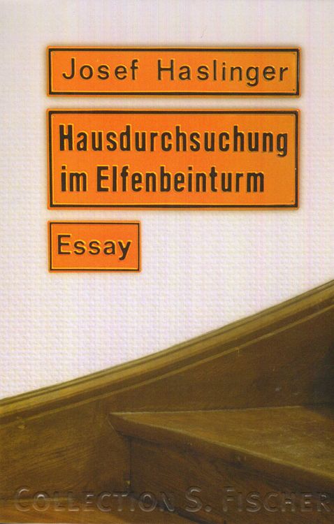 Produktbild: Hausdurchsuchung im Elfenbeinturm