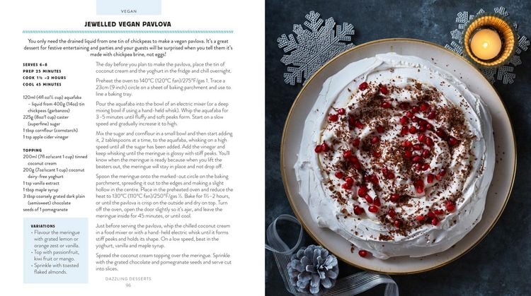 Produktbild: The Veggie Christmas Cookbook
