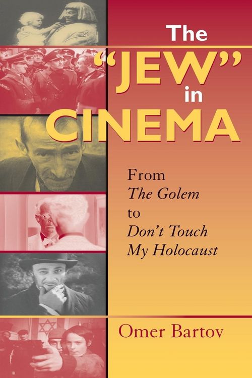 Produktbild: The "Jew" in Cinema