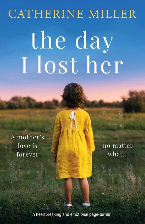 Produktbild: The Day I Lost Her