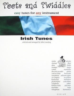 Produktbild: Toots and Twiddles: Irish Tunes