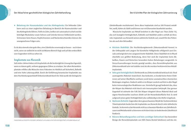 Produktbild: Die geheime Kraft der Zähne