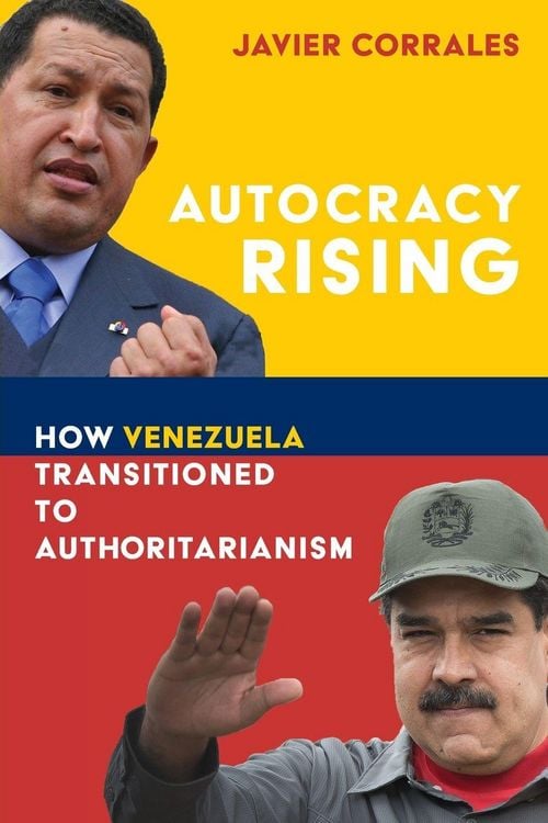 Produktbild: Autocracy Rising