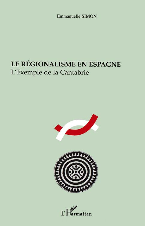 Produktbild: Le r&eacute;gionalisme en Espagne