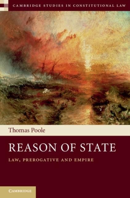 Produktbild: Reason of State