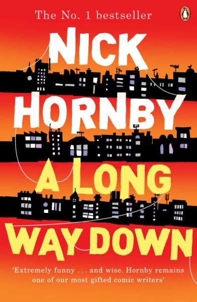 Produktbild: A Long Way Down