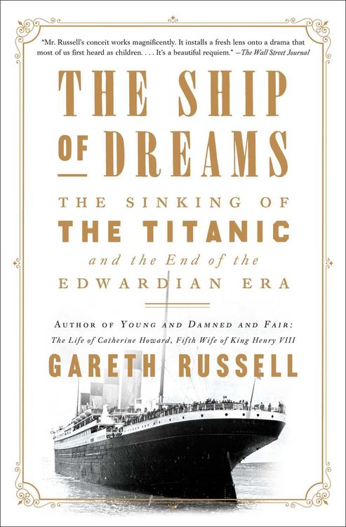 Produktbild: The Ship of Dreams