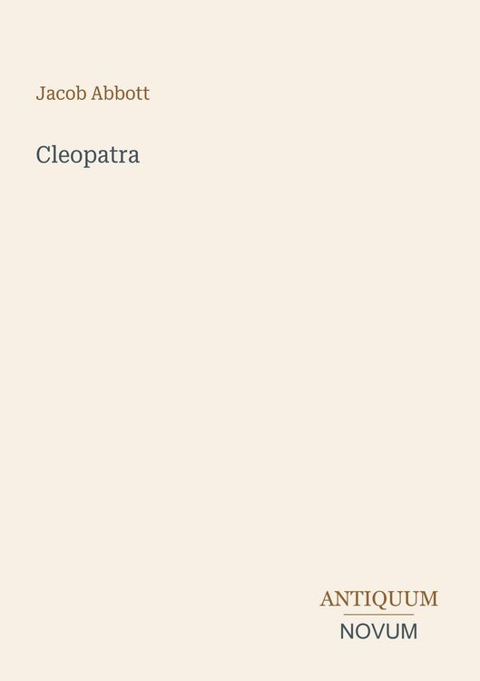 Produktbild: Cleopatra