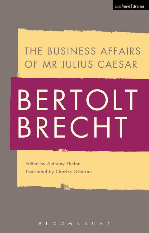 Produktbild: The Business Affairs of Mr Julius Caesar