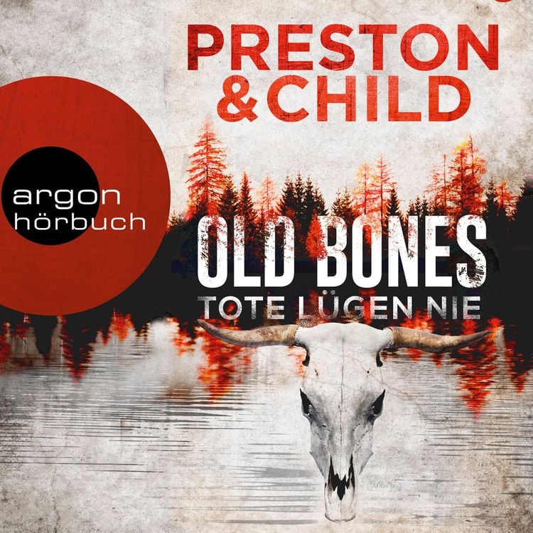 Produktbild: Old Bones - Tote lügen nie