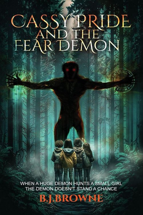 Produktbild: Cassy Pride and the fear demon