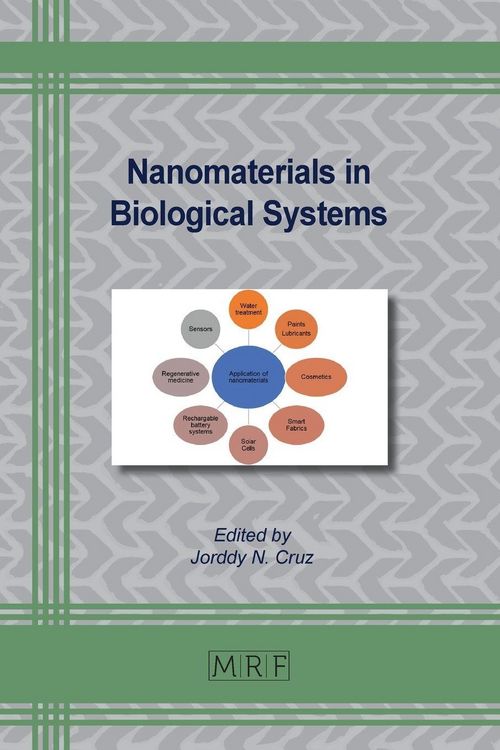 Produktbild: Nanomaterials in Biological Systems