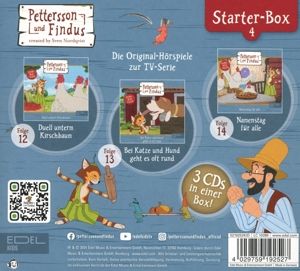 Produktbild: Starter-Box (4),Folge 12-14