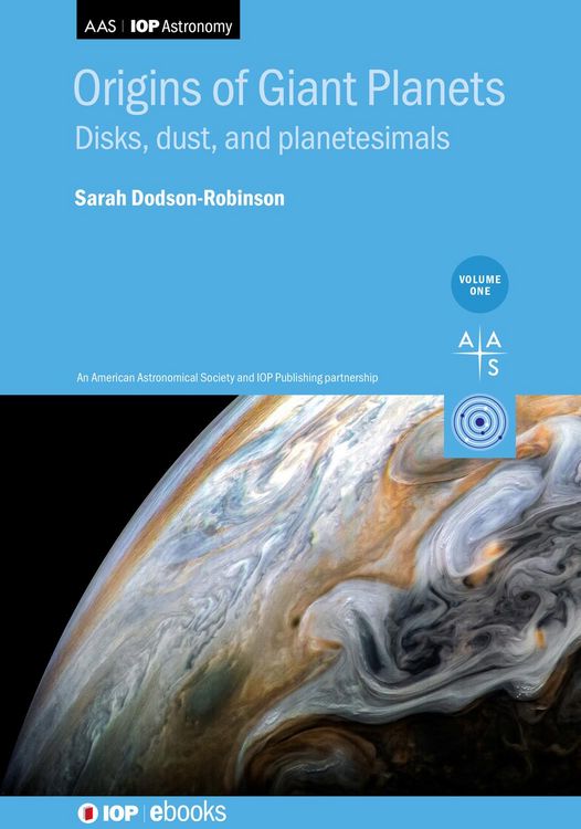 Produktbild: Origins of Giant Planets, Volume 1