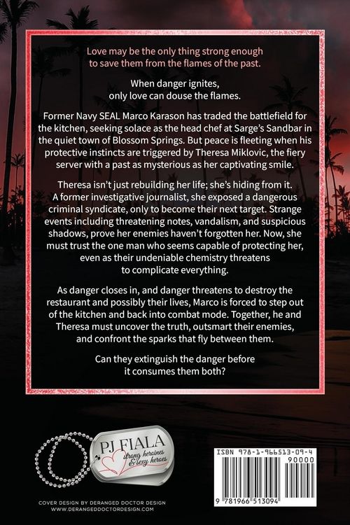 Produktbild: Sizzling Nights