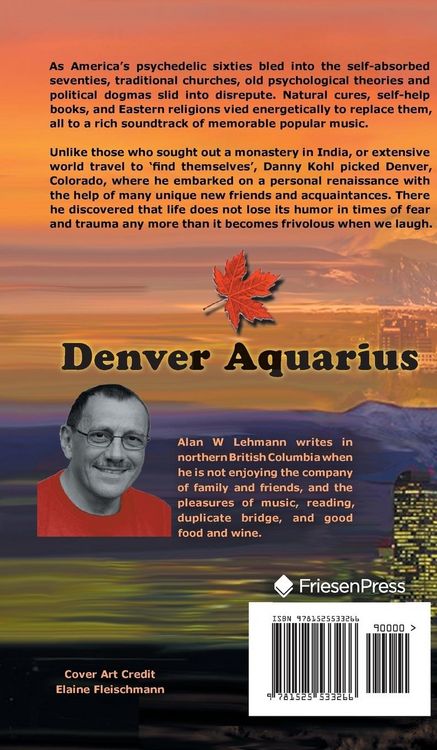Produktbild: Denver Aquarius