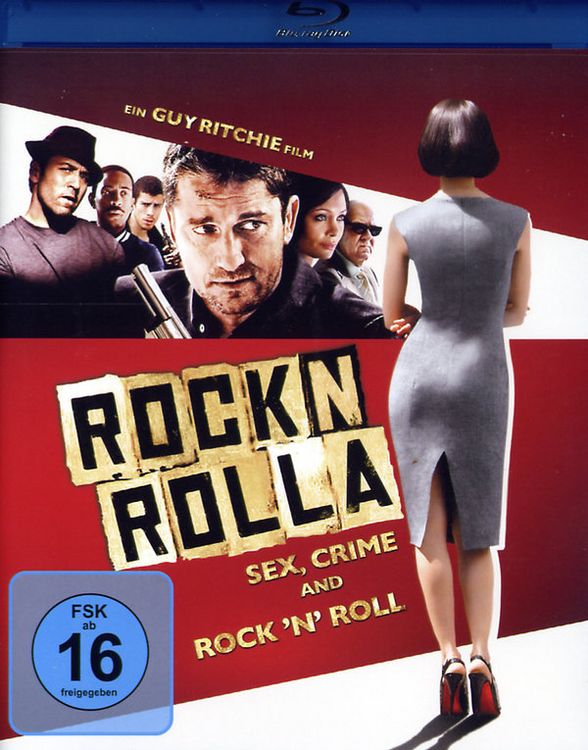 Produktbild: Rock'N'Rolla