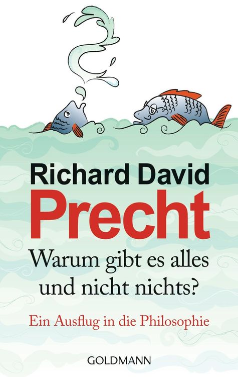 Produktbild: Warum gibt es alles und nicht nichts?