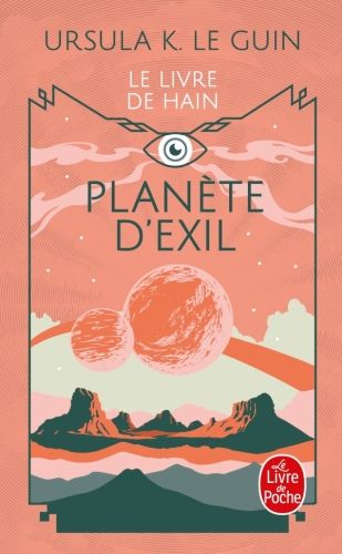 Produktbild: Le Guin, U: Plan&egrave;te d'Exil (Le Cycle de Hain, Tome 2)