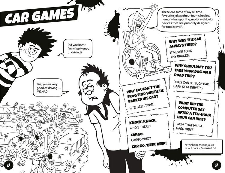 Produktbild: Beano Travel_beano Non-Fict Pb