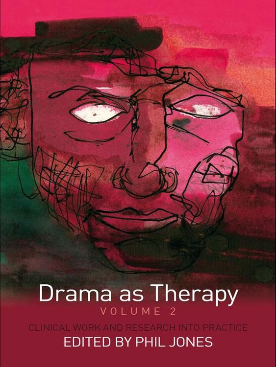 Produktbild: Drama as Therapy Volume 2