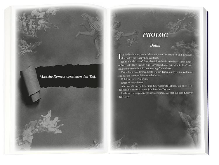 Produktbild: My Dark Romeo
