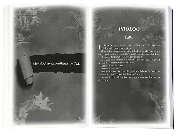 Produktbild: My Dark Romeo