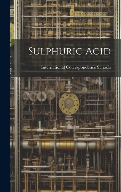 Produktbild: Sulphuric Acid