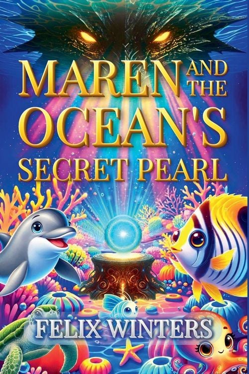 Produktbild: Maren and the Ocean's Secret Pearl