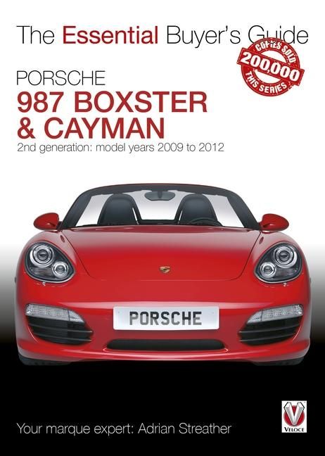 Produktbild: Porsche 987 Boxster & Cayman