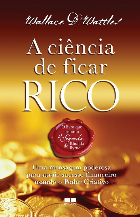 Produktbild: A ci&ecirc;ncia de ficar rico