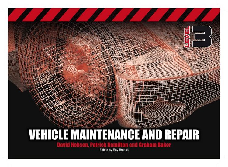 Produktbild: Vehicle Maintenance and Repair Level 3