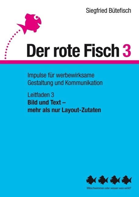 Produktbild: Bild und Text - mehr als nur Layout-Zutaten