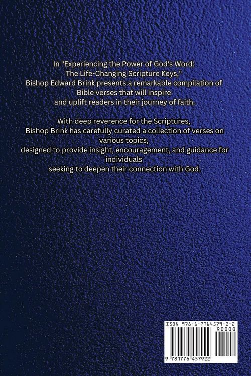 Produktbild: Life-Changing Scripture Keys