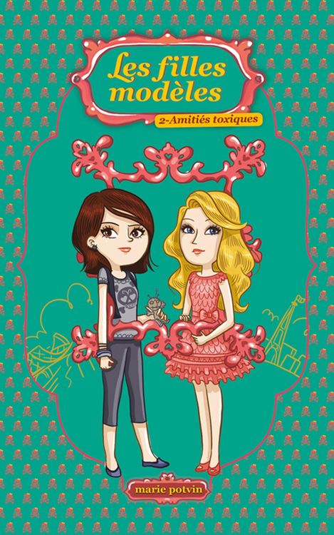 Produktbild: Les Filles mod&egrave;les T02