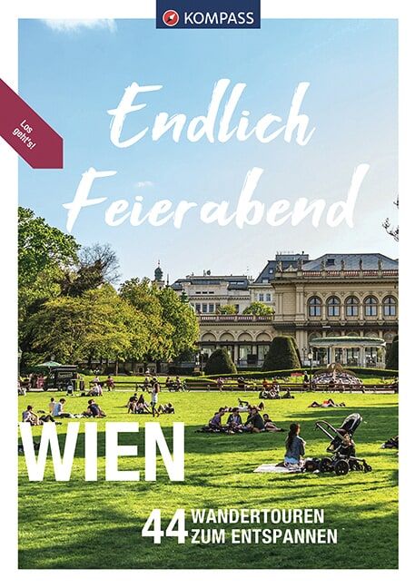 Produktbild: KOMPASS Endlich Feierabend, Wien