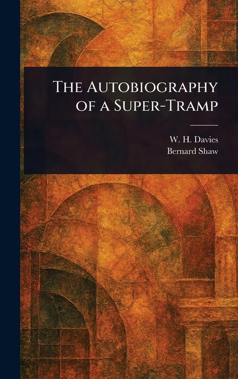 Produktbild: The Autobiography of a Super-Tramp