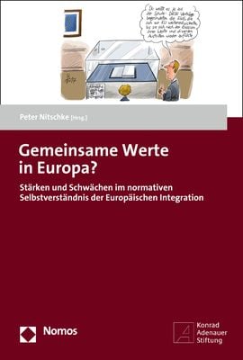 Produktbild: Gemeinsame Werte in Europa?