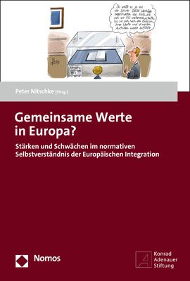 Produktbild: Gemeinsame Werte in Europa?