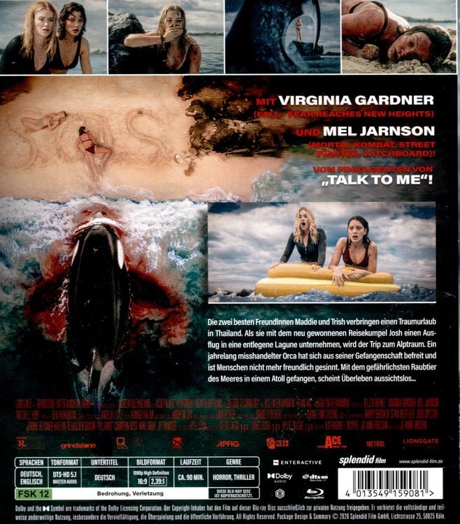 Produktbild: Killer Whale
