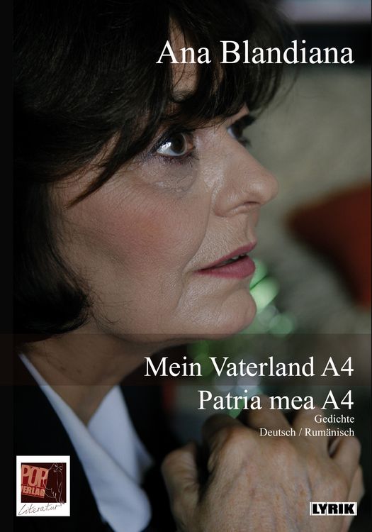 Produktbild: Mein Vaterland A4 / Patria mea A4