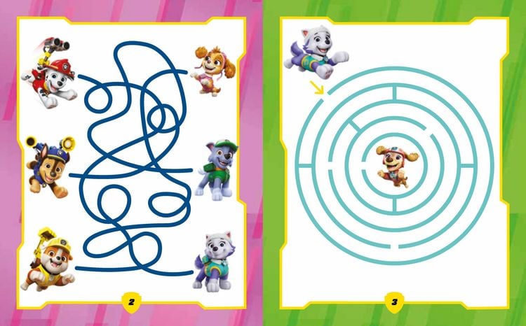 Produktbild: PAW Patrol Meine B&uuml;cher-Dose