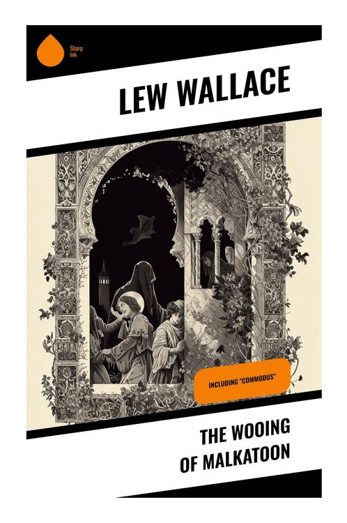 Produktbild: The Wooing of Malkatoon
