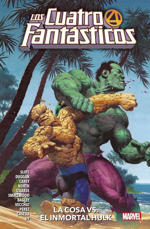 Produktbild: Marvel Premiere. Los Cuatro Fant&Atilde;&iexcl;sticos 4